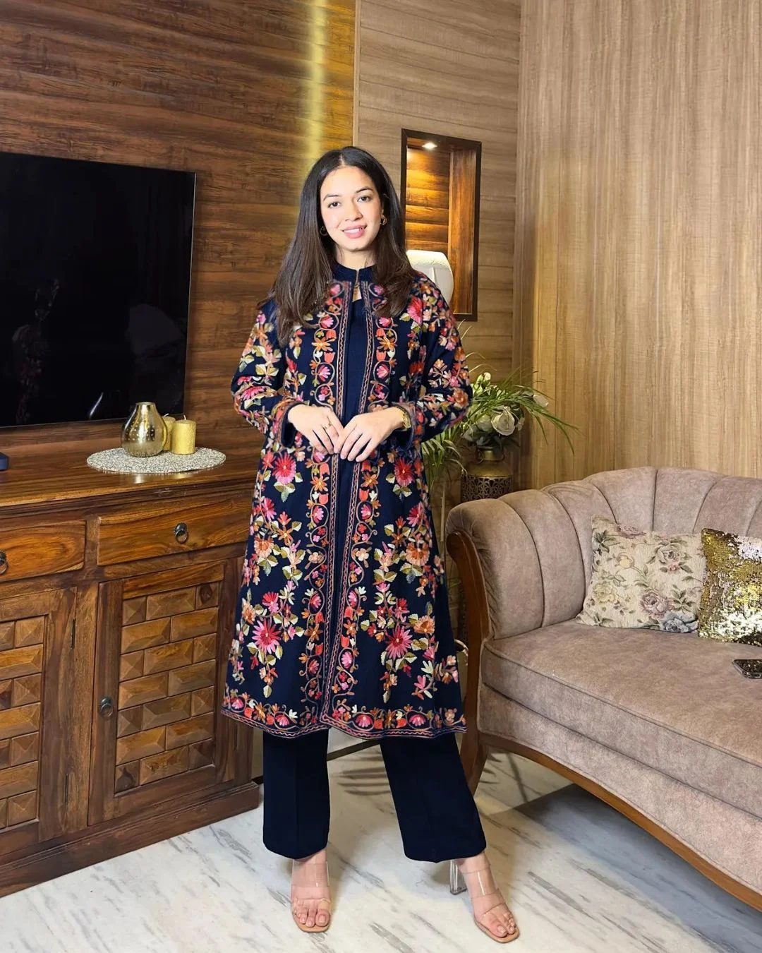 Kashmiri Coat