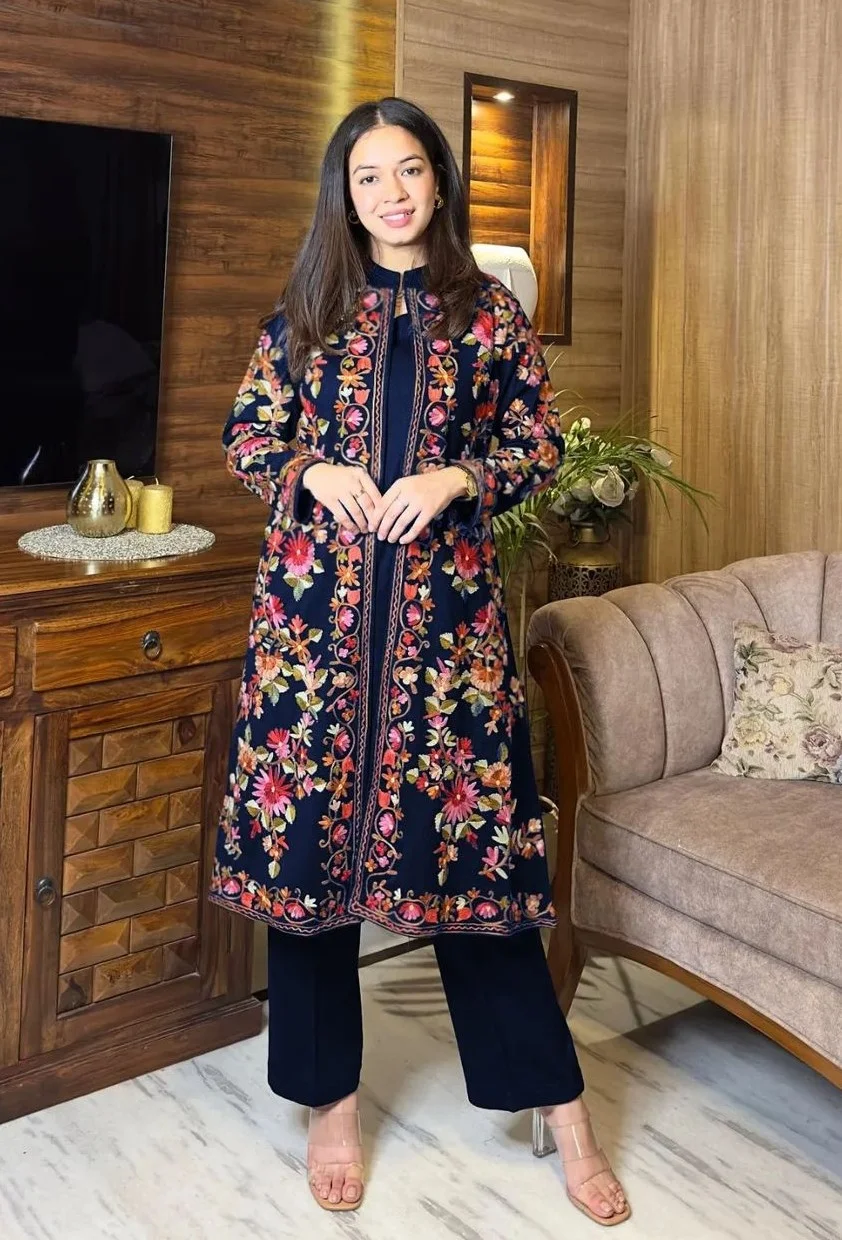 Kashmiri Coat