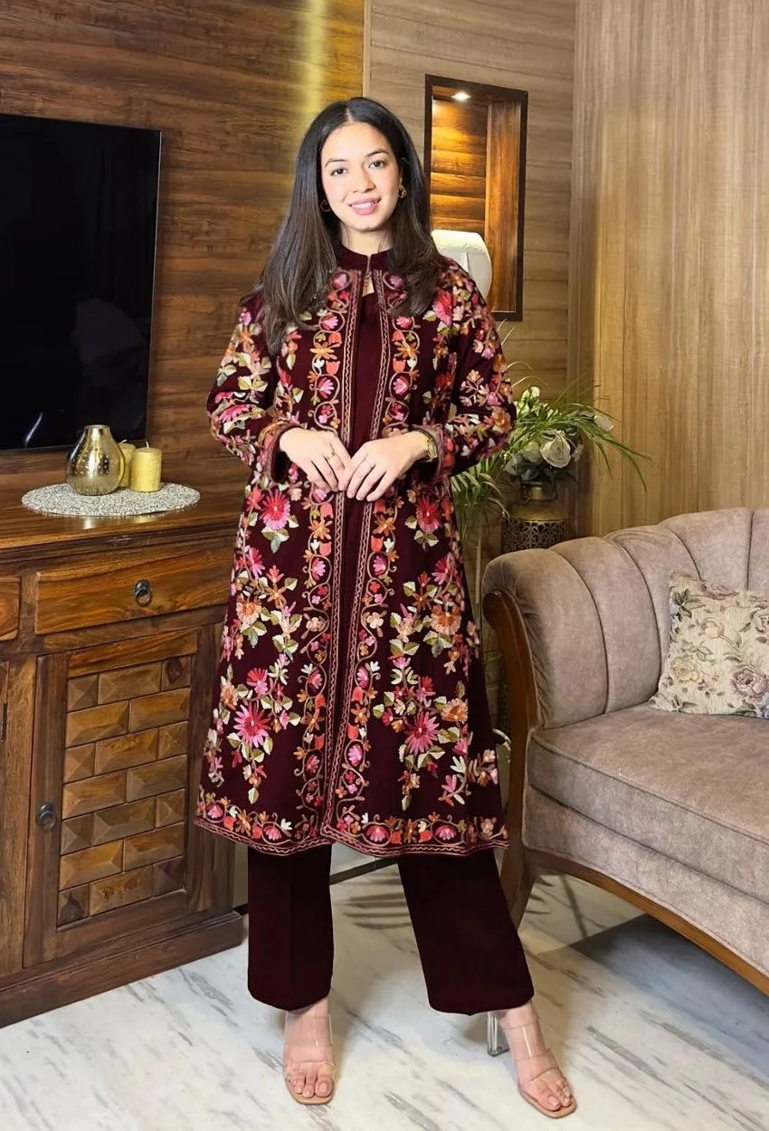 Kashmiri Coat