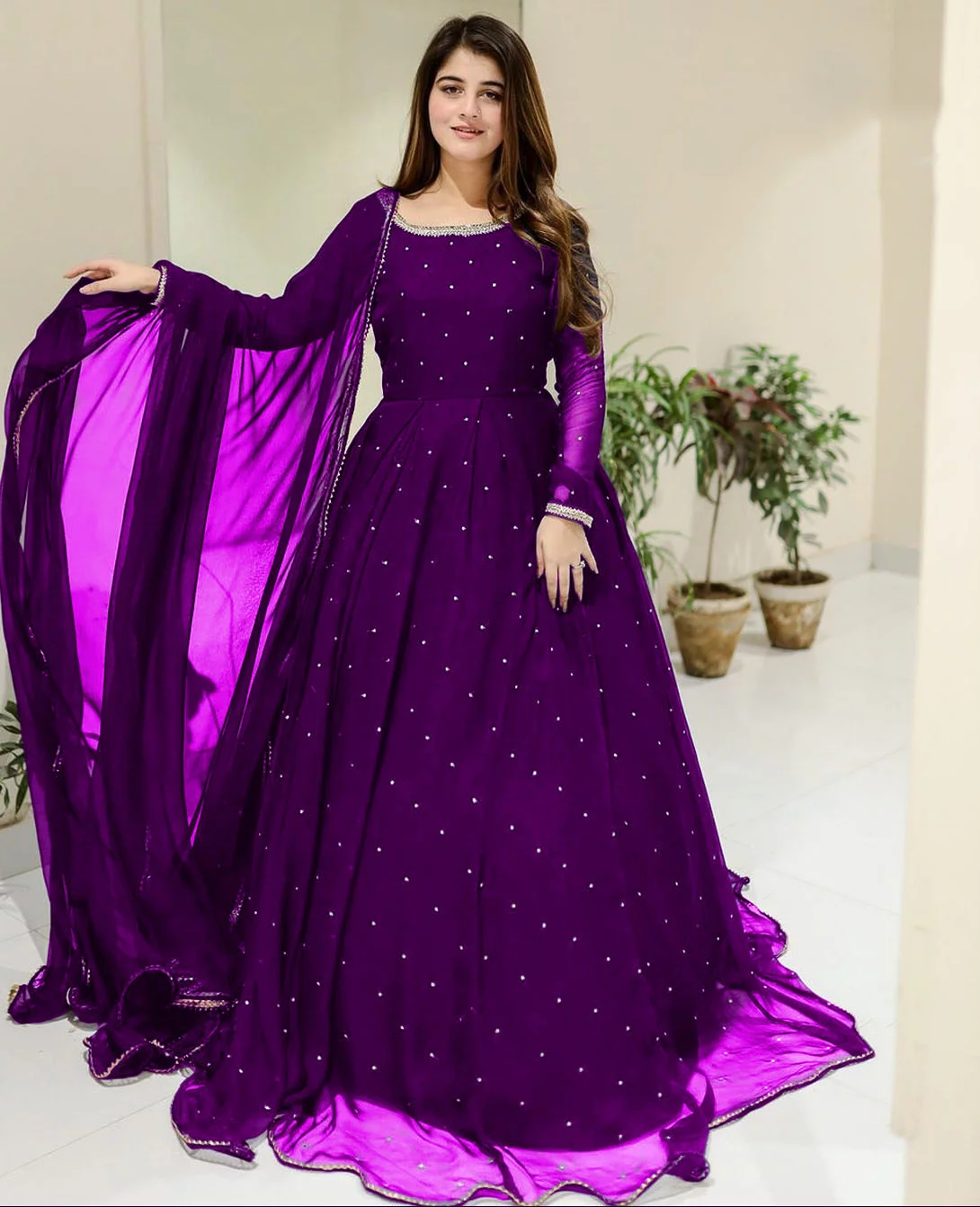 strapless open back dress Advita Designer 3-Piece Suit  Party Wear for Women  Tanishka Fashion