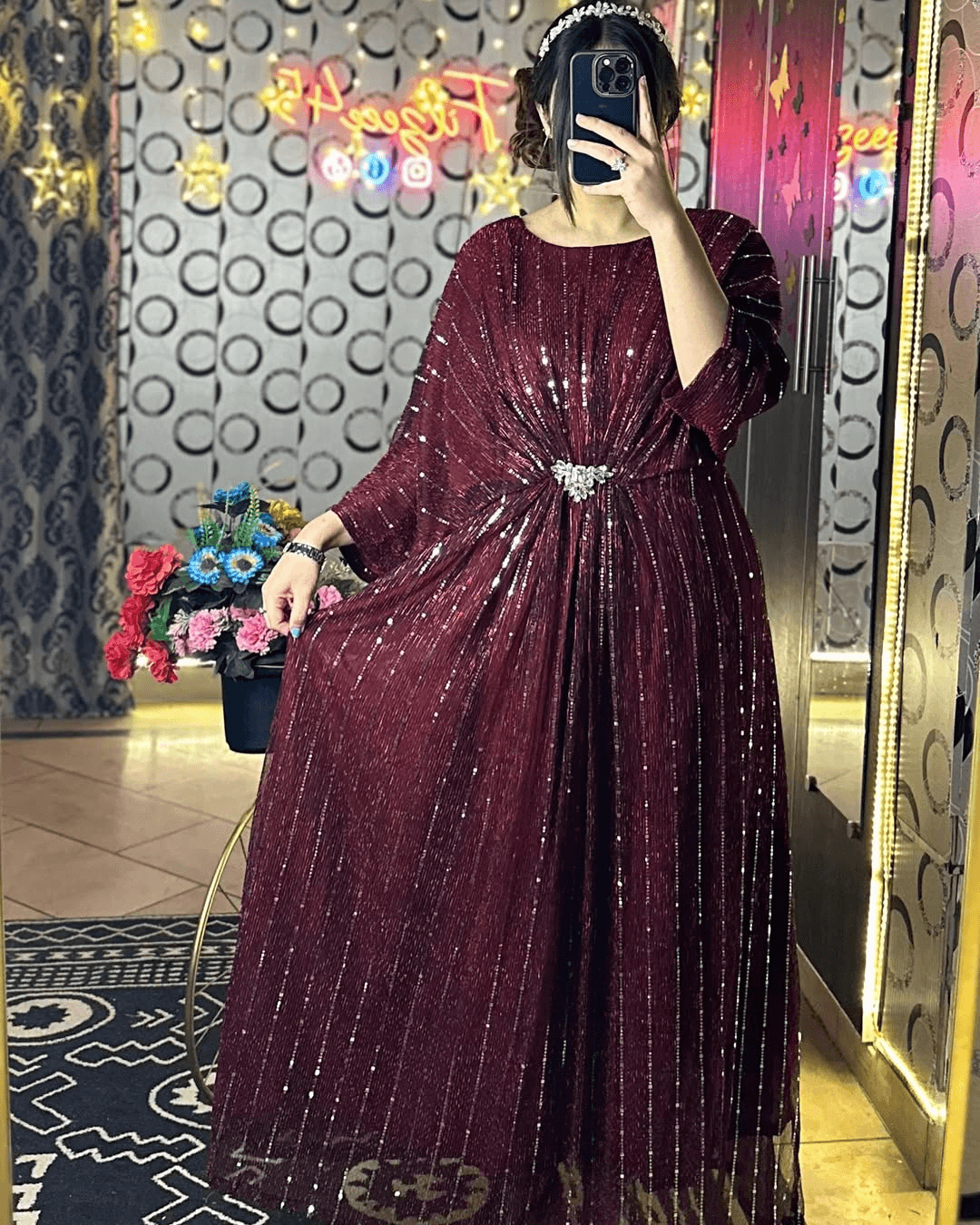 Moonlight Kaftan