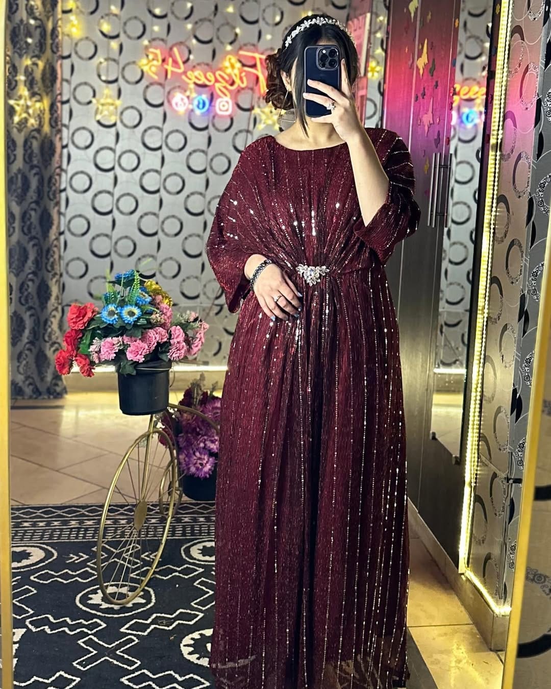Moonlight Kaftan