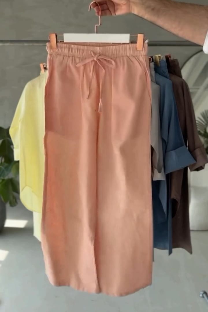 Kurta Trouser Co-Ord Set