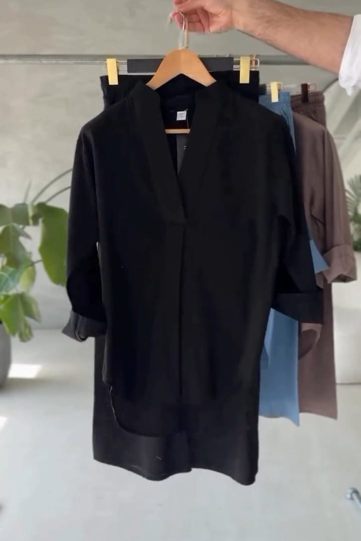 Kurta Trouser Co-Ord Set