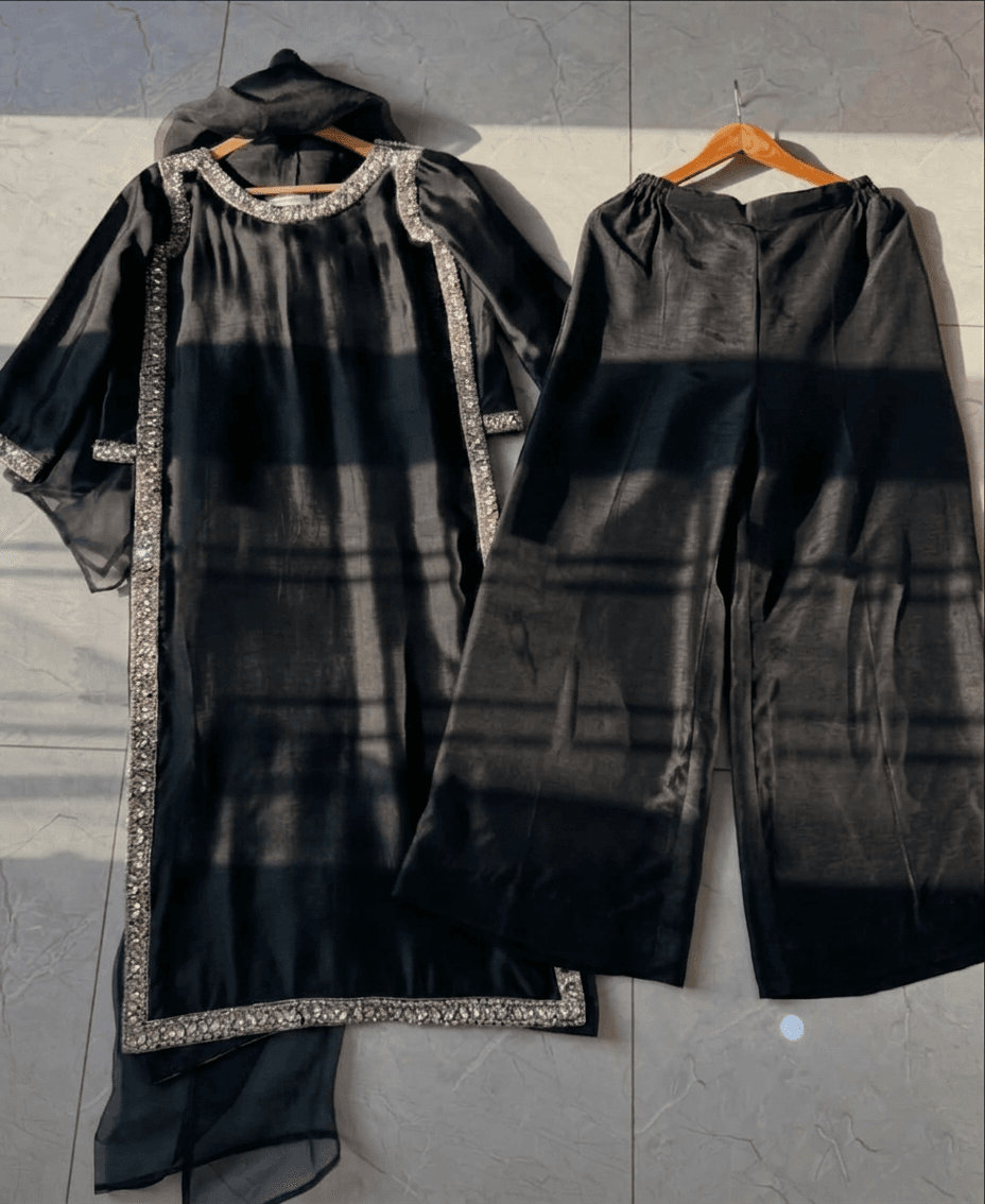 Viral Hania Amir Dress 3-Piece