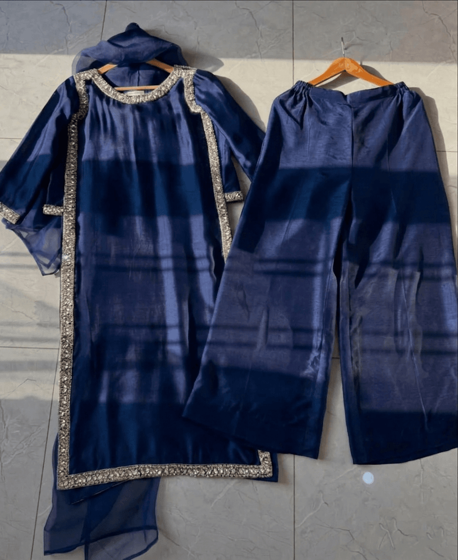 Viral Hania Amir Dress 3-Piece