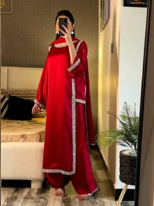 Viral Hania Amir Dress 3-Piece