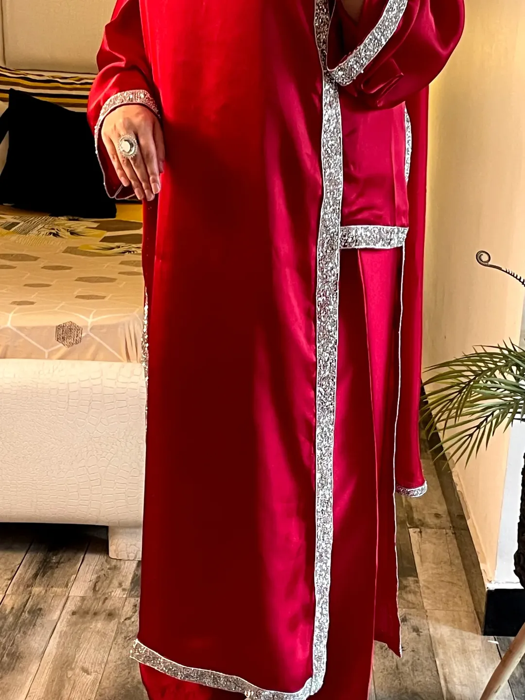 Viral Hania Amir Dress 3-Piece