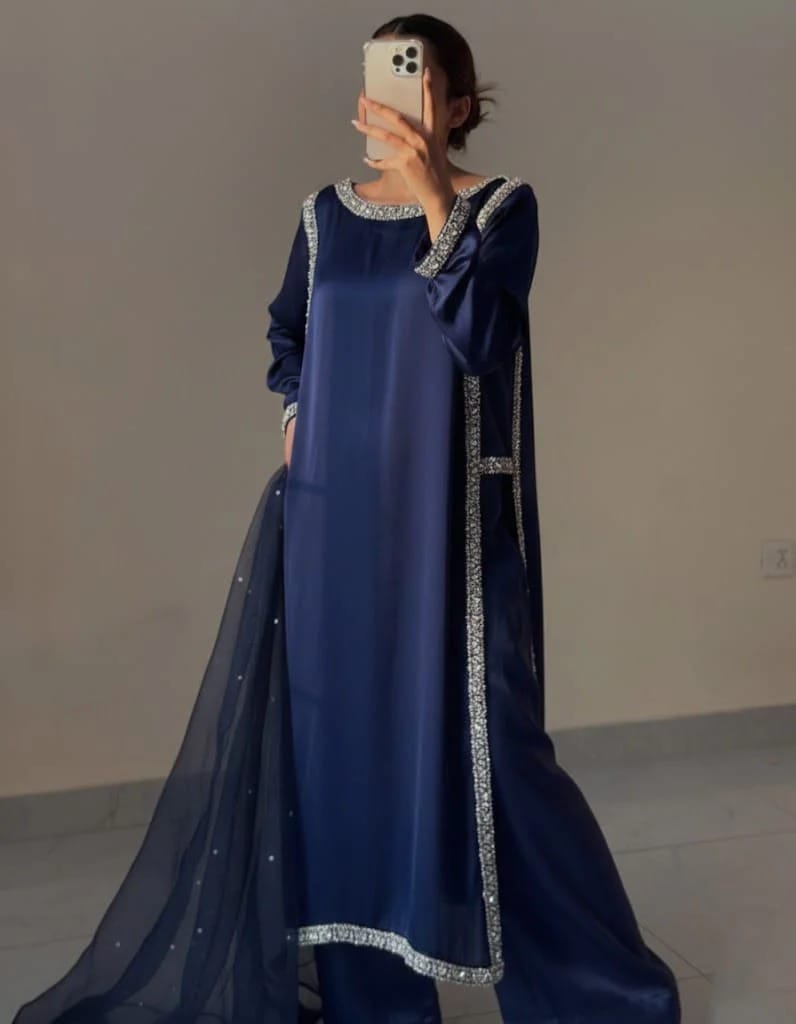 Viral Hania Amir Dress 3-Piece