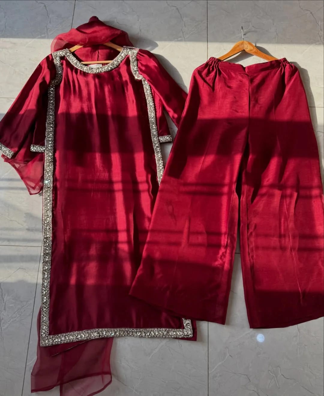 Viral Hania Amir Dress 3-Piece