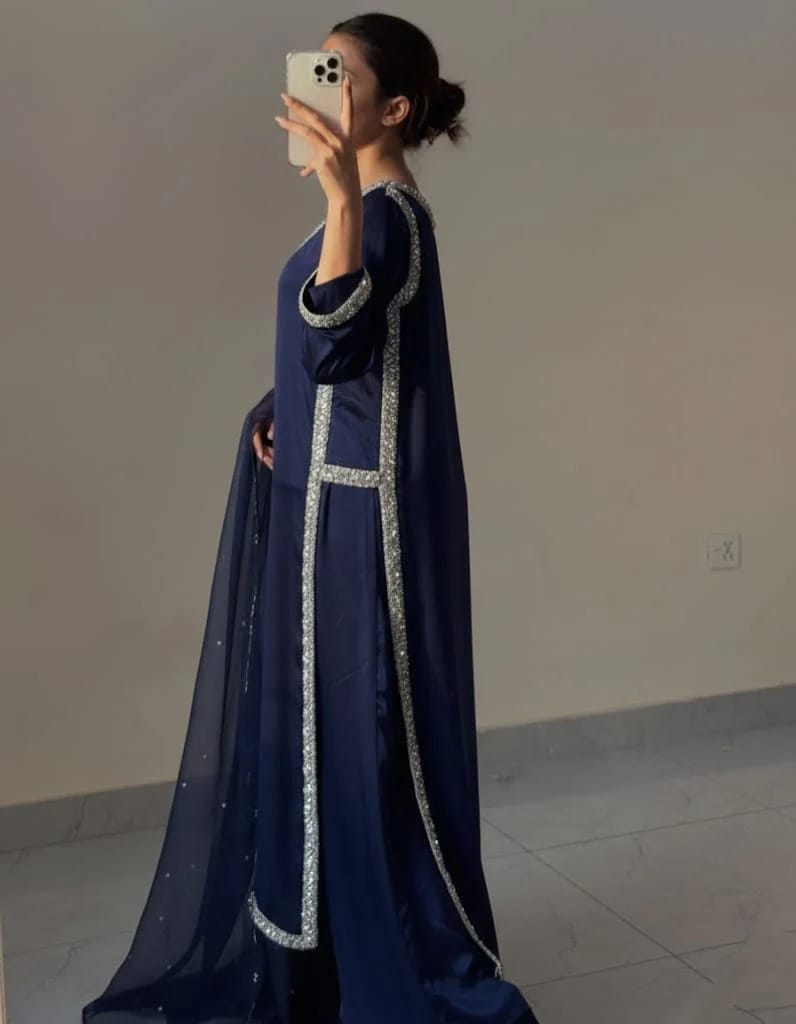 Viral Hania Amir Dress 3-Piece