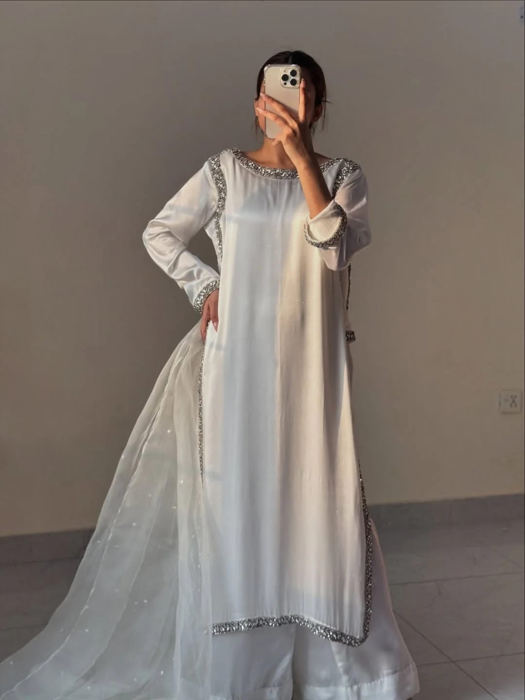 Viral Hania Amir Dress 3-Piece
