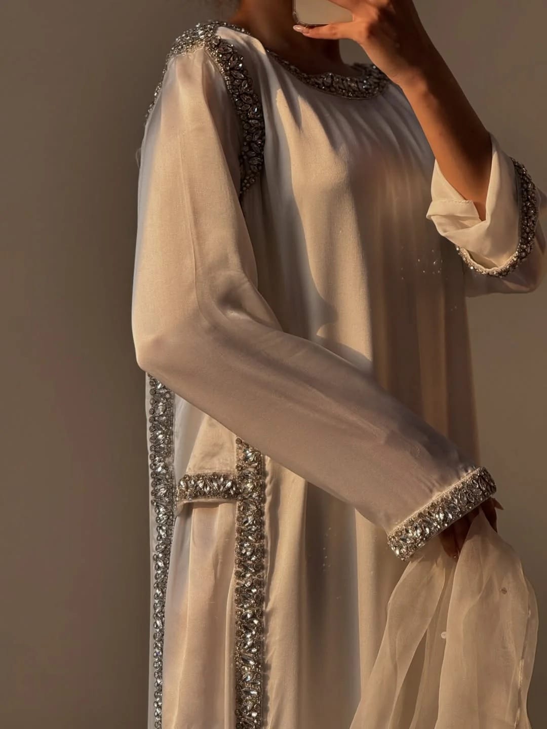 Viral Hania Amir Dress 3-Piece