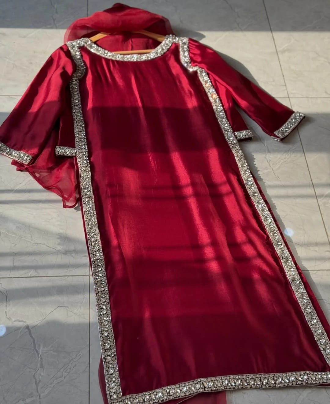 Viral Hania Amir Dress 3-Piece