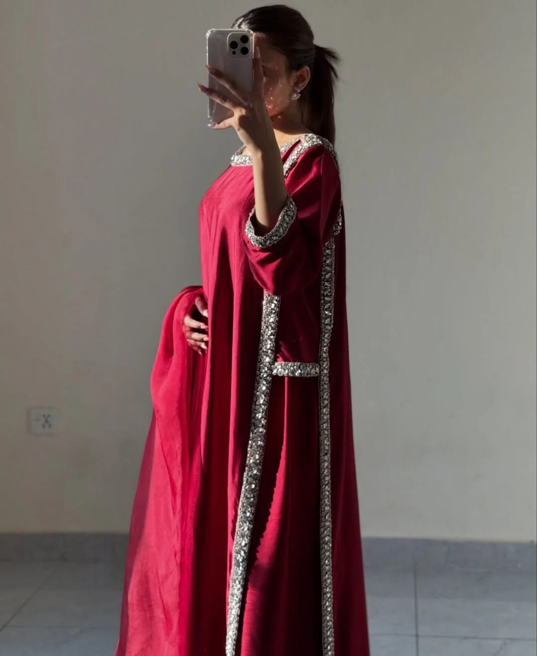 Viral Hania Amir Dress 3-Piece