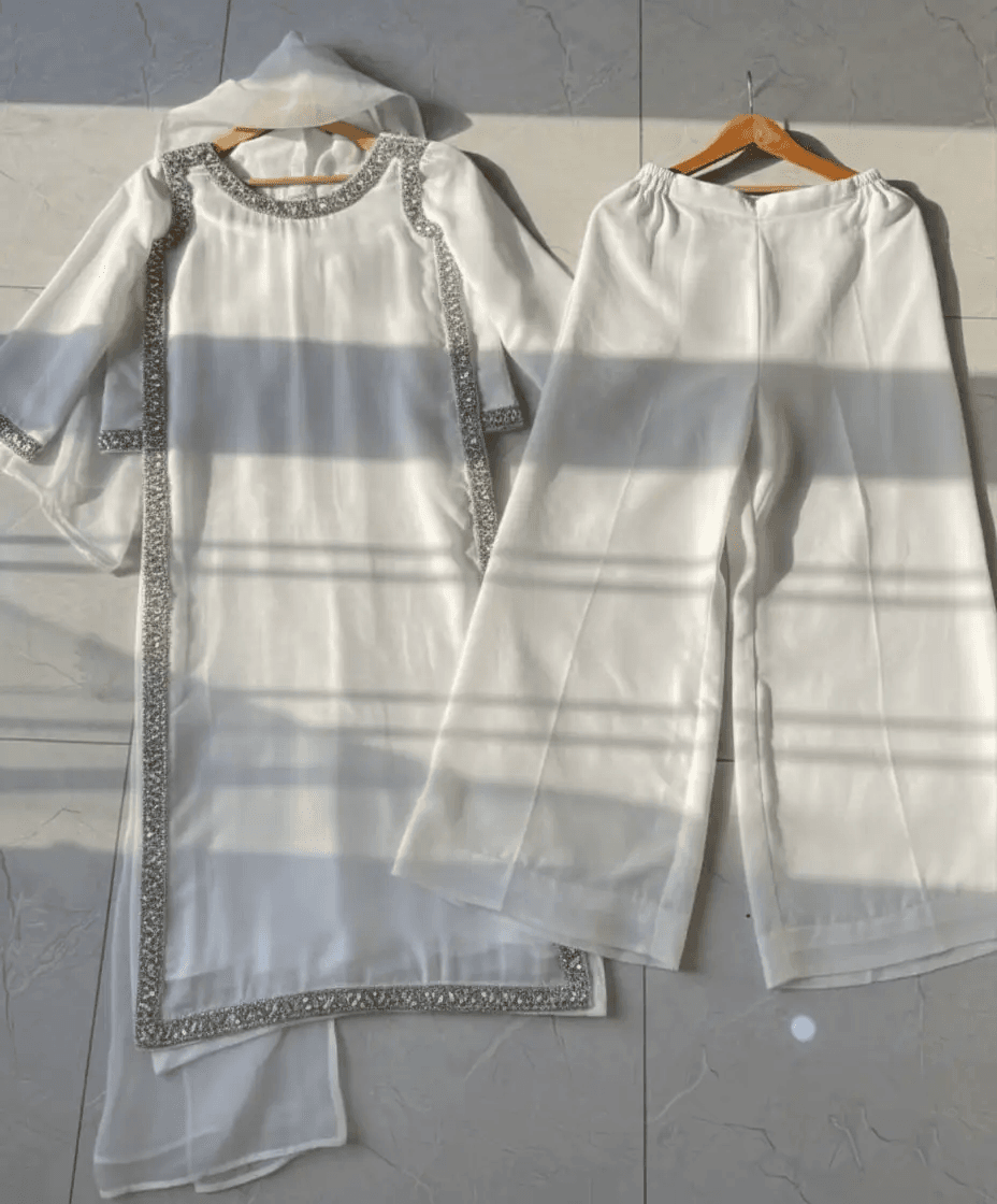 Viral Hania Amir Dress 3-Piece