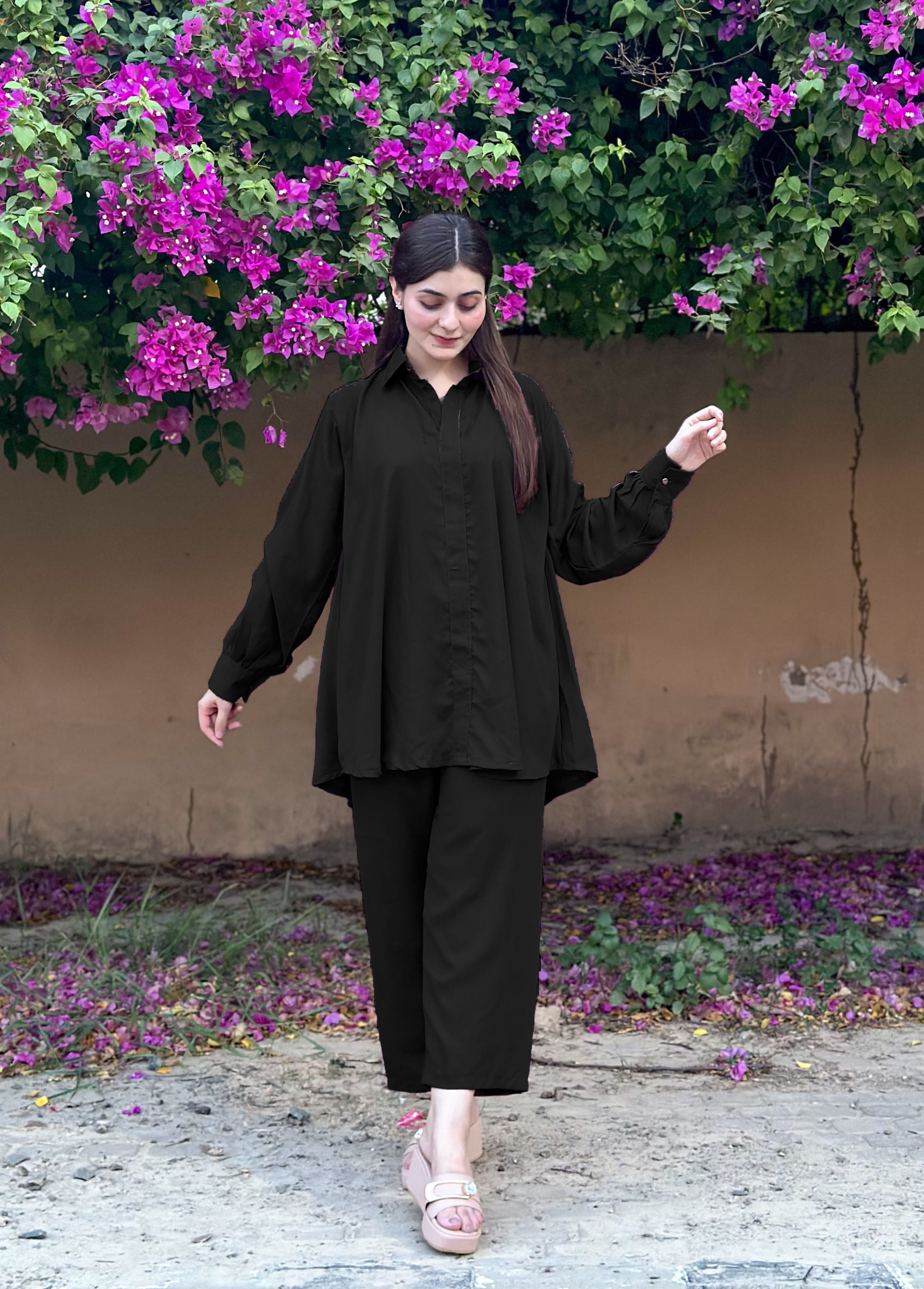 Western Co Ord Set