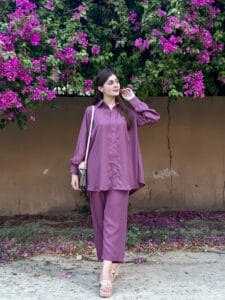 Western Co Ord Set