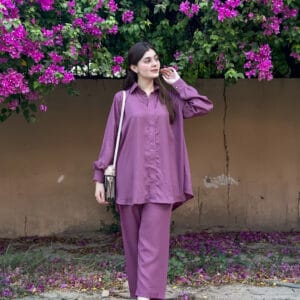 Western Co Ord Set