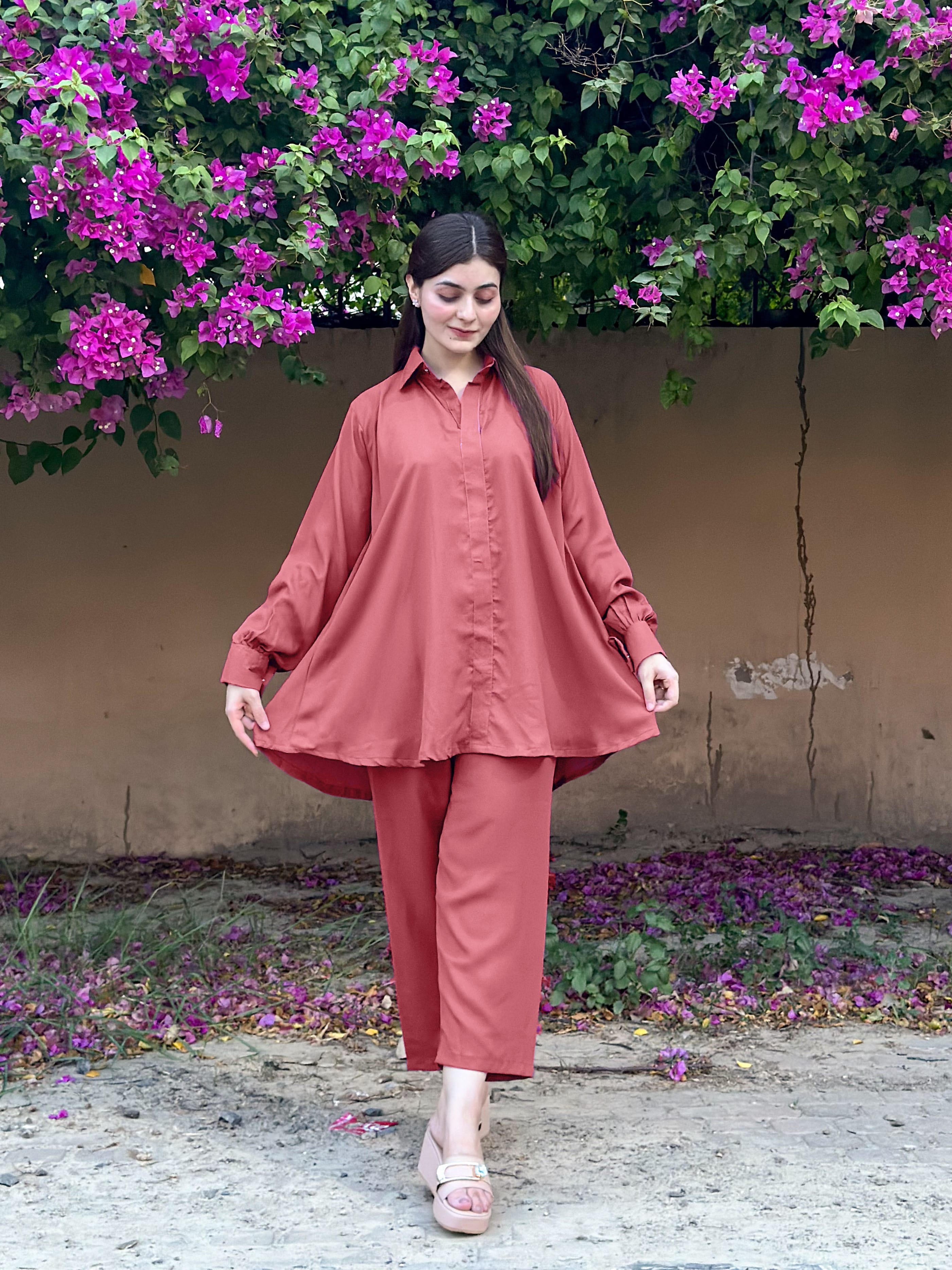 Western Co Ord Set