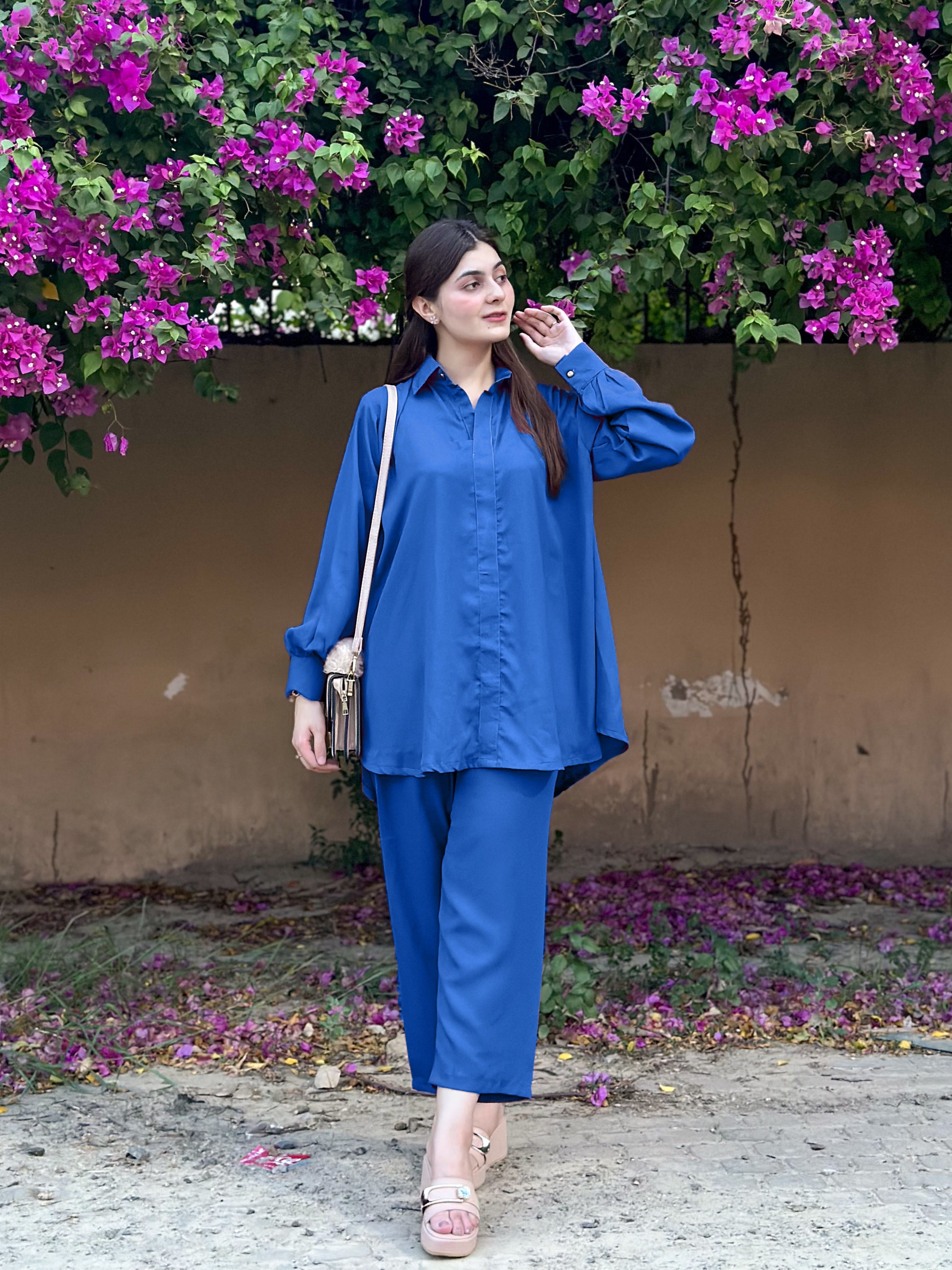 Western Co Ord Set